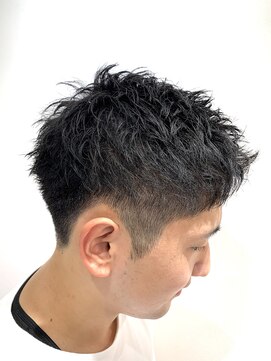 エイス 梅田 中津(Ace) ラフアップバング