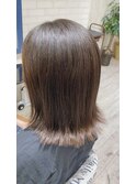 【髪質整形】シームレス