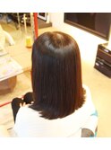 髪質改善トリートメント