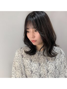 ウノプリール 茶屋町店(unopulir) トレンドNo.1スタイル（澤村）