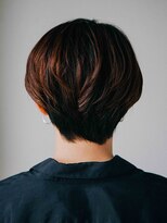 アラワラブルー(arrawarra blue)&nbsp;マッシュショート/20代/30代/40代/50代/倉敷駅/白楽町