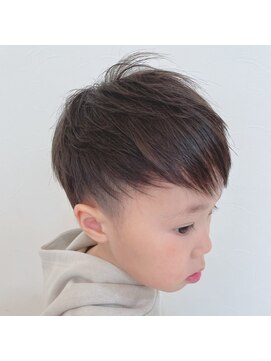 ヴィサージュジョイン(VISAGE join) キッズカット