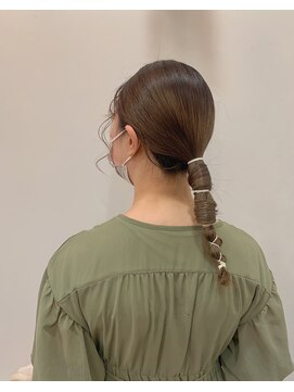 ビーチ 浦和店(Beach) タイトニュアンスアレンジ