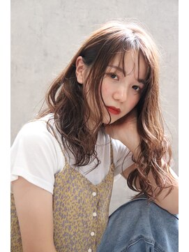 アフェクション(Affection) ミディアムスタイル