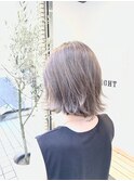 ハイライトグレージュ