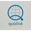 カリテ(qualite)のお店ロゴ