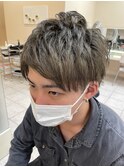 スモーキーアッシュ