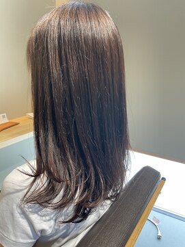 リタ(Rita) ツヤ髪♪