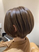 トゥーリ 筑紫野店(tuuli)&nbsp;tuuli筑紫野♪ショートボブ