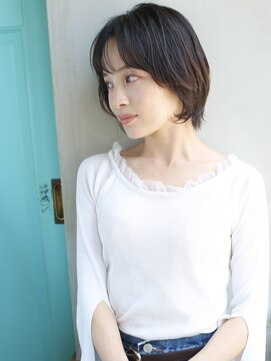 バース(BIRTH) 天神【BIRTH】大人かわいい美髪ショート　2