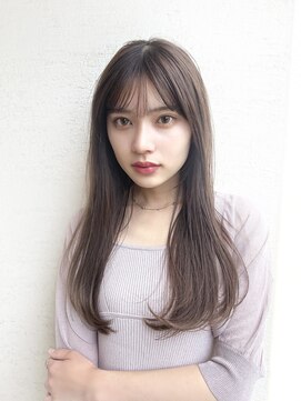 シティー(CITY.) 【髪質改善】縮毛矯正+酸熱トリートメントのW効果で艶髪♪