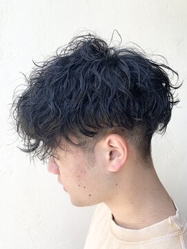 アールズ ヘアー(R s hair) 波巻きスパイラル