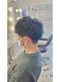 ツイストスパイラルパーマ