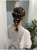 tuuli miyu 編みおろしアレンジ