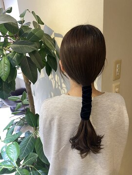 グランドール(Grandoll) タイトアレンジ