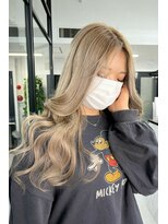 リア 大阪梅田(Ria)&nbsp;～ミルクティーベージュ シールエクステ～　【Ria 大阪 梅田】