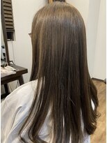 グービー(goovy)&nbsp;髪質改善酸性ストレート