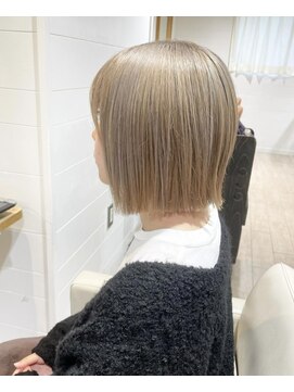 アルクバイネオリーブ 荻窪店(arc by neolive) ハイトーングレージュカラー♪