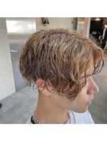 スリーナイン(999)&nbsp;パーマサンプル5