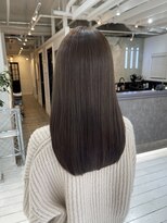 バイコーリング(By THE CALLiiiNG)&nbsp;メテオカラーで艶髪ロング