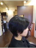 ショートスタイル