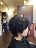 ヘアメイク ビス(Hair Make Bis.) ショートスタイル