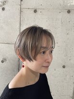 シェノン(Chainon) ハイトーンショート