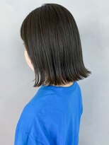 アイティー バイ アルバム 浦和店(IT by ALBUM)&nbsp;オリーブブラウン_ショコラアッシュヘルシースタイル_ba409232