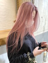 アオ(AO)&nbsp;【AYAMI】ピーチ pail pink