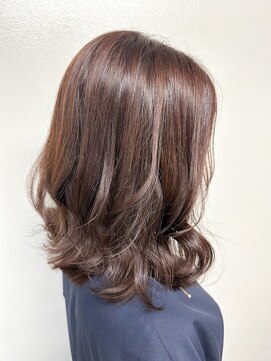 サニー 津田沼店(SUNNY) 立体感ラベンダーハイライト