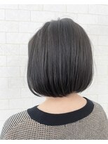 オリジンズヘアーセカンド 守谷店(Origins hair 2nd)&nbsp;マチルダボブ×「髪質再生」BYKARTE 5step TR