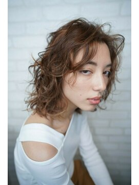 プレミアモデルズ 中野店(Premier Models) by premier models 中野  外国人風パーマ&イルミナカラー