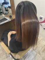 シキ(C key)&nbsp;髪質改善縮毛矯正