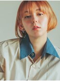 ORANGE MINI-BOB【VERNON】058-262-3611