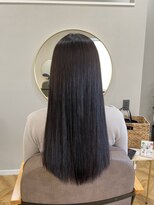 ヨウ(yeau)&nbsp;髪質改善ストレート