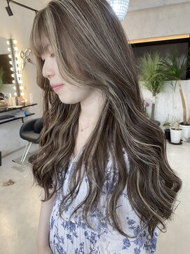 プルメリアドット(Plumeria.) Highlight