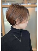 さっとキマる扱いやすいヘアー