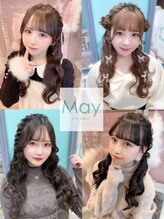 メイ(May)