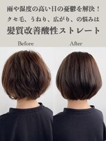 サラジュ 仁川店(SARAJU) 髪質改善酸性ストレート