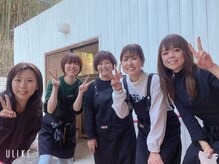 マシロ(mashiro)の雰囲気（女性スタッフ5人でしております♪お気軽にご相談して下さい♪）