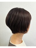 スッキリショートスタイル