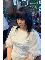 ソラティオ(SOLA'tio)&nbsp;ロングレイヤー