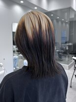 イリ(iLi)&nbsp;【iLi×Ryong】ルーツカラー/残留カラー/ホワイトブロンド