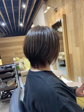 キレイコムデュース(Deuce) レイヤーボブ