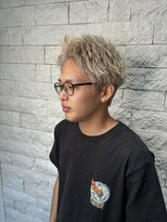 ラヴリア カミツ(LOVERIA KAMITSU)&nbsp;スパイキーヘア