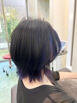 ミューコロル(mieux color)&nbsp;アンブレラカラー　インナーカラー　　人気色