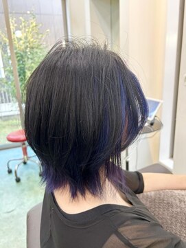 ミューコロル(mieux color) アンブレラカラー　インナーカラー　　人気色