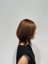 フレッシュサラダ エモーション(EMOTION)&nbsp;ミディアムウルフ