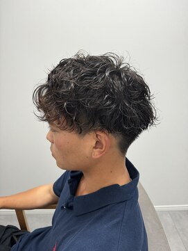 アウラヘアーサロン(aura hair salon) 【王道人気】スパイラルパーマ