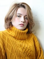 リリオス 中山店(Lirios)&nbsp;デザインカラー/前髪/オージュア/髪質改善/白髪染め/カラー/中山